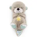 Baby Toy Soothe ‘n Snuggle Otter Portable Plush Sound Machine with Music Lights.webp