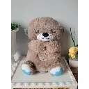 Urso de Pelúcia que respira lontra musical Ovelha que respira _ Shopee Brasil (1).webp