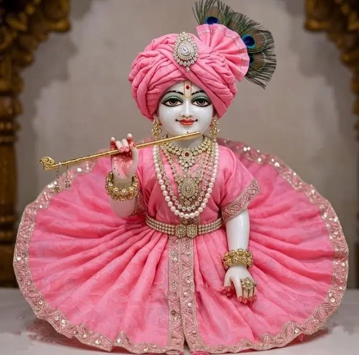 Laddu Gopal dress