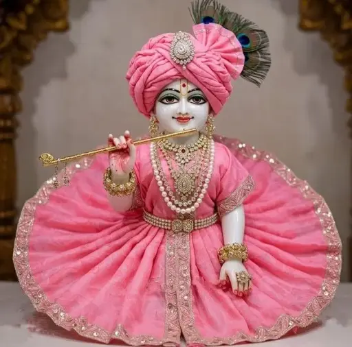 Laddu Gopal dress
